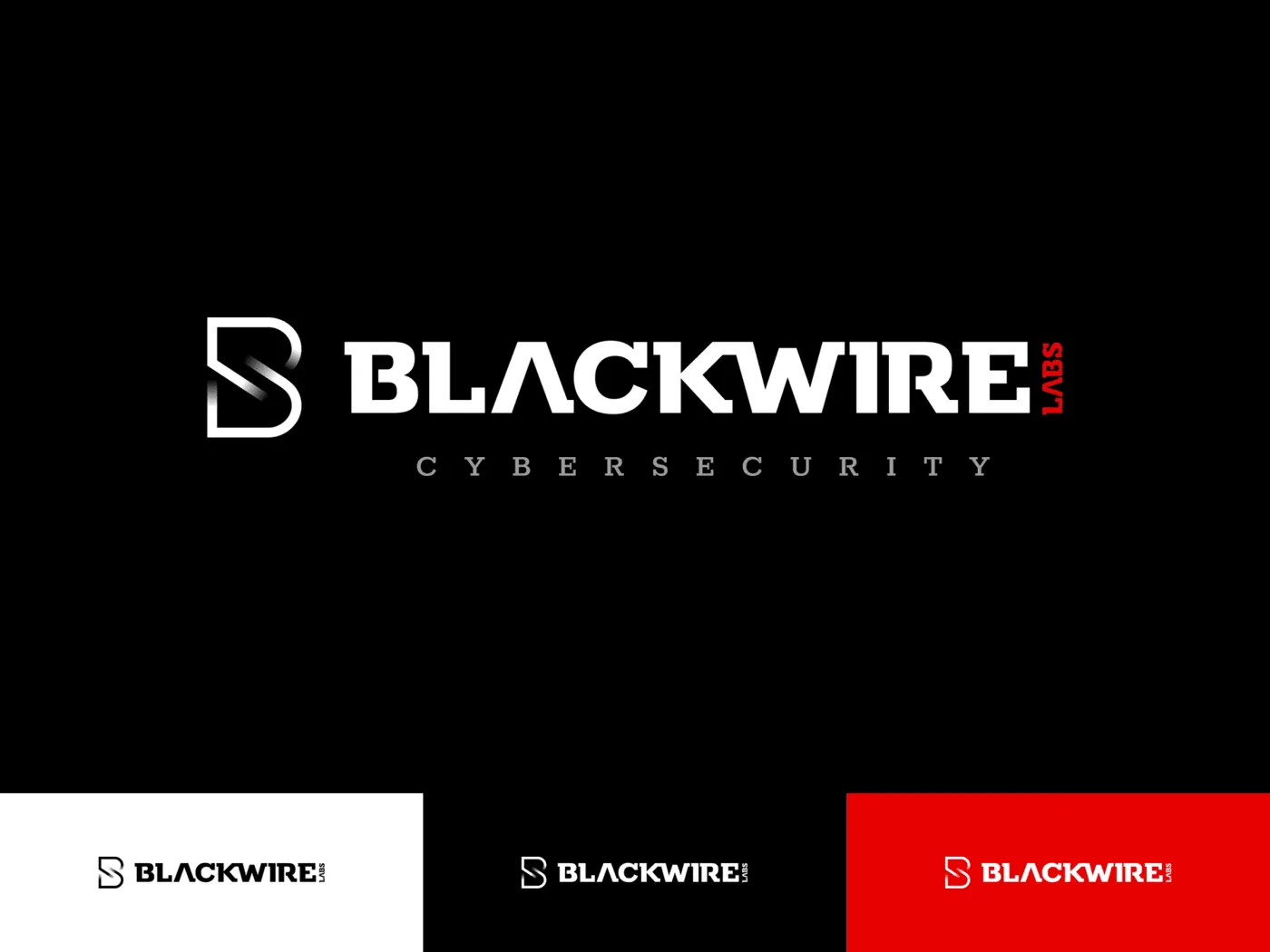 Blackwire Labs — interface shot 2