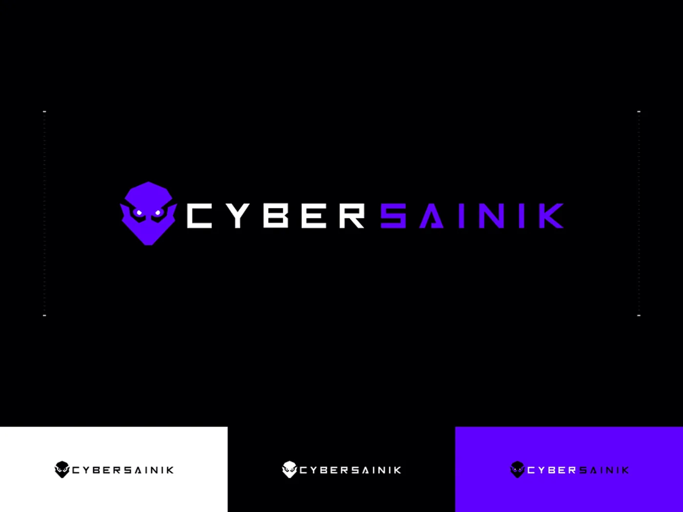 CyberSainik — interface shot 4