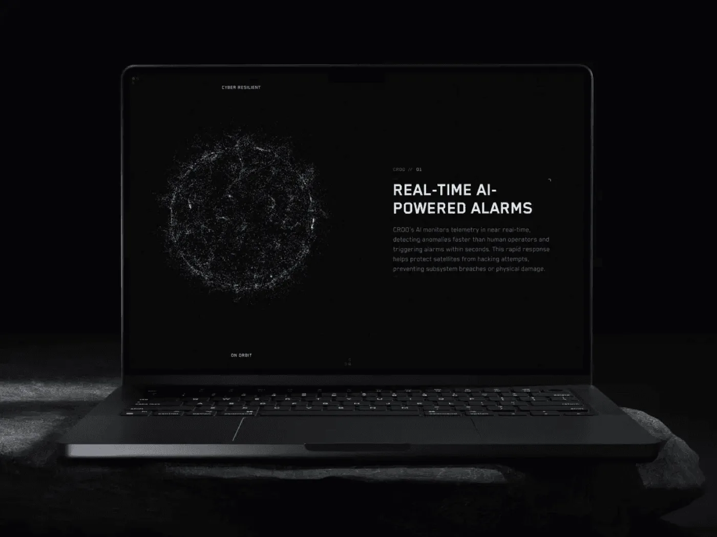 ProofLabs — interface shot 7