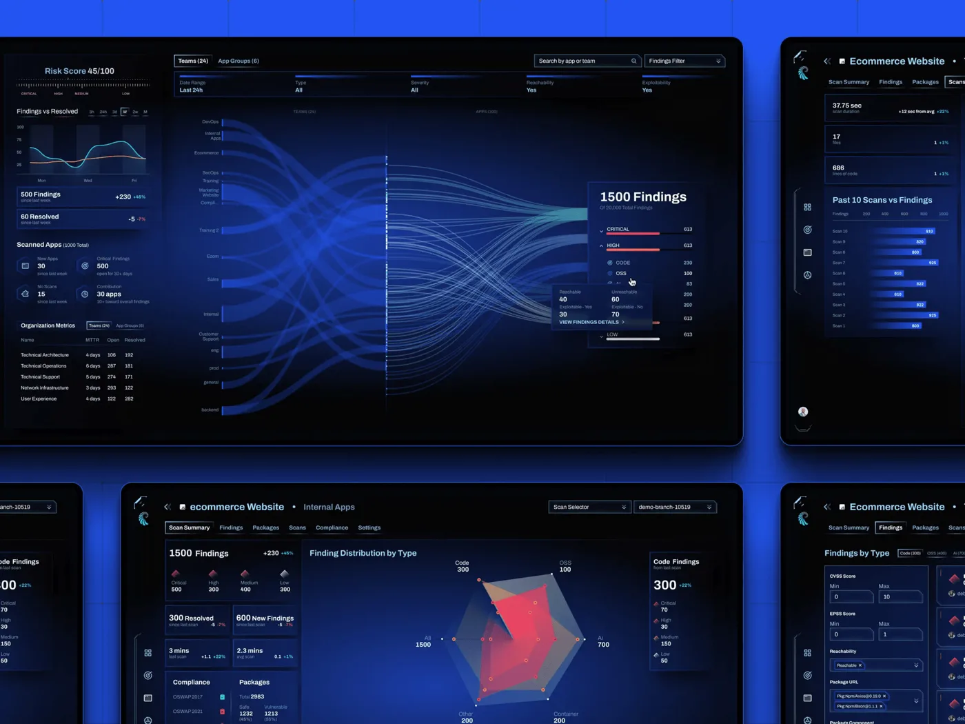 QwietAI — interface shot 3