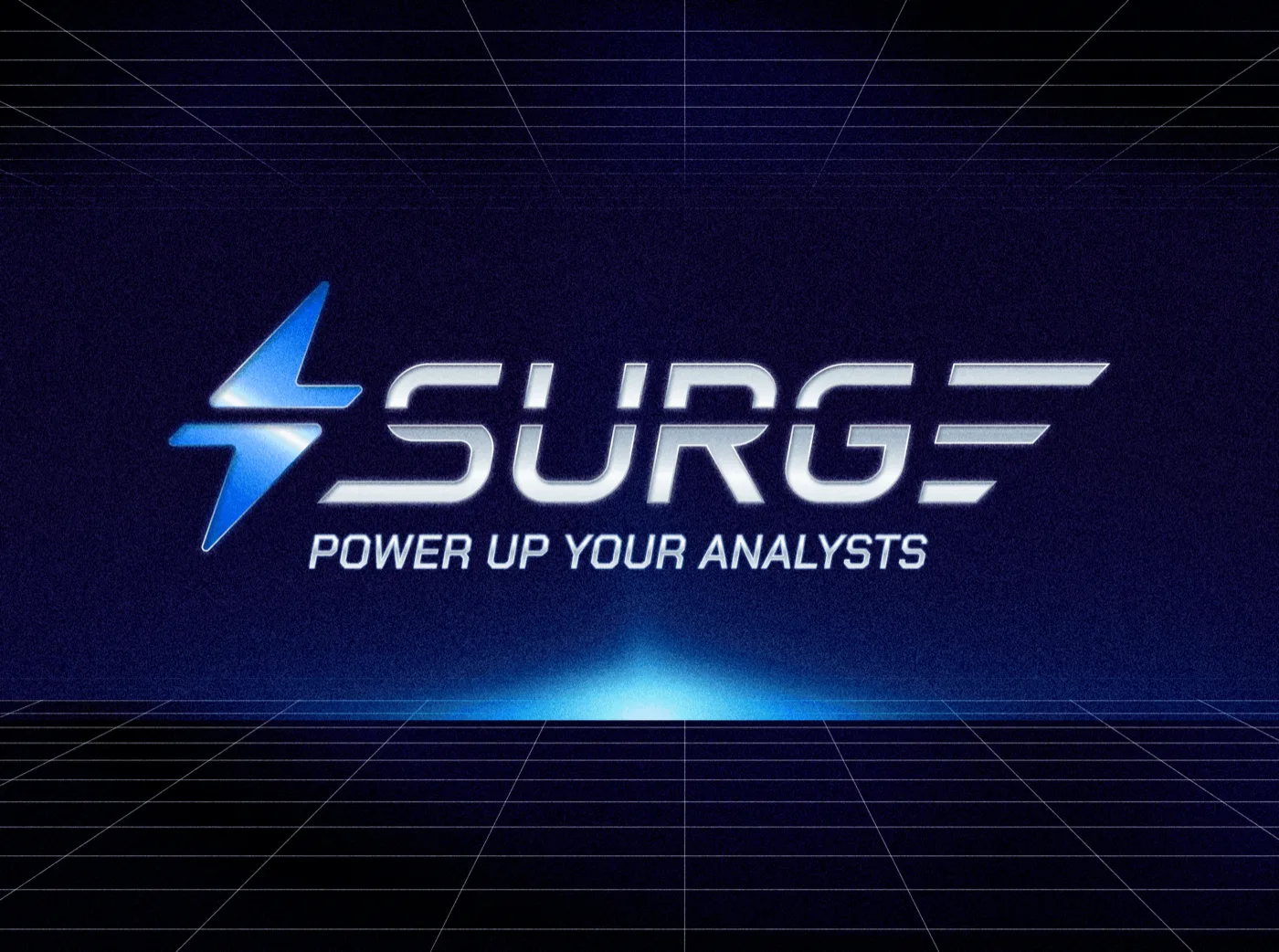 Surge Security interface