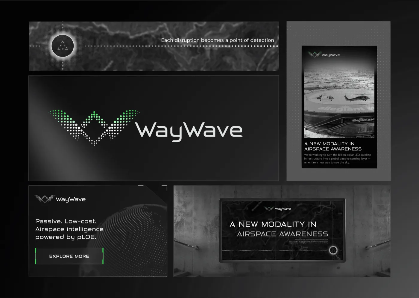 Waywave interface